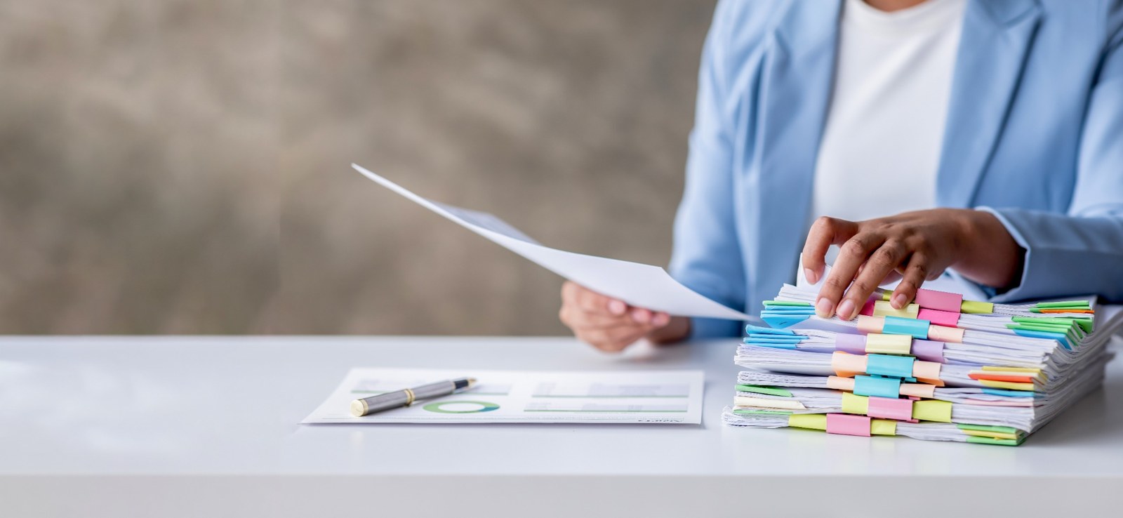 Why Structured Reports Build Business Credibility