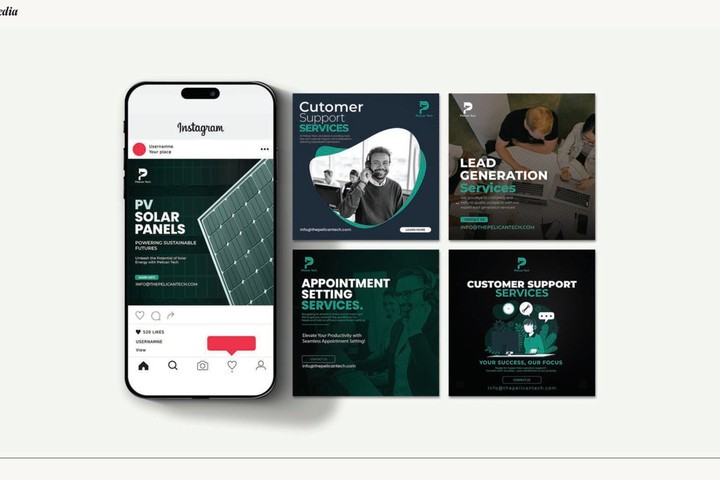 Digital creative