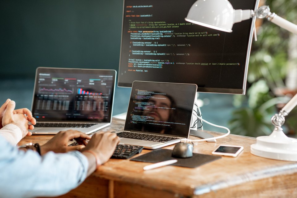 Website Development & Engineering